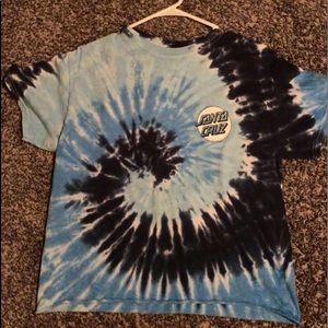 santa cruz shirt